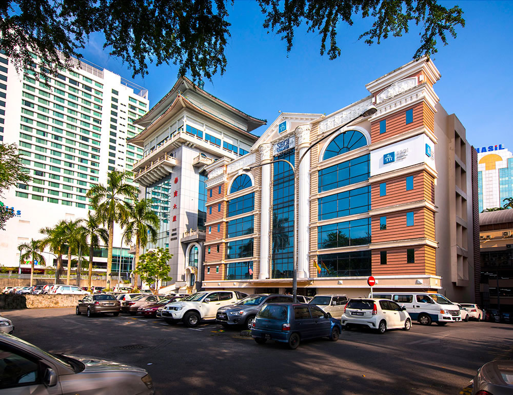 SEGi University Sarawak