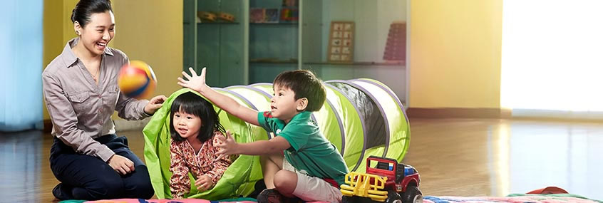 Early Childhood Care & Education