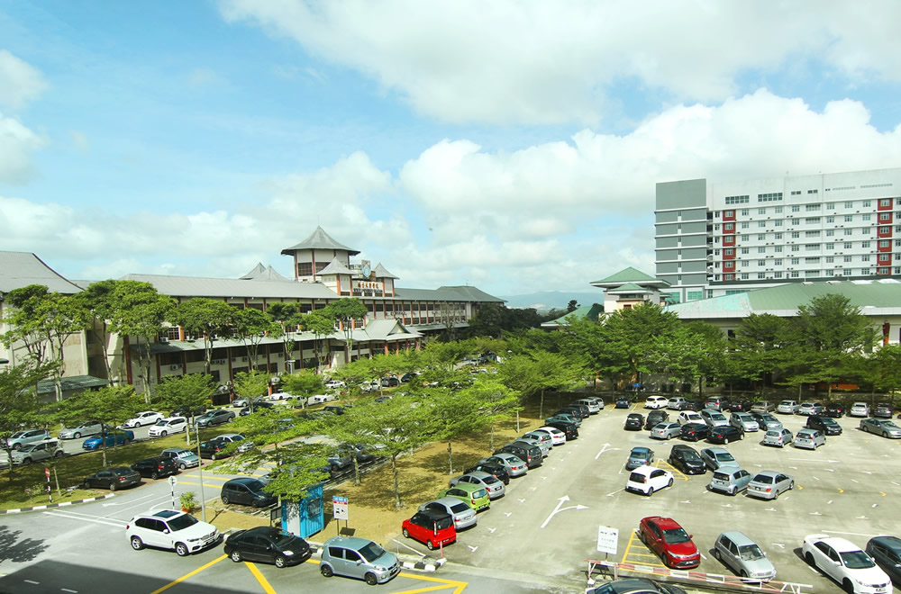 サンウェイ大学ジョホールバル1