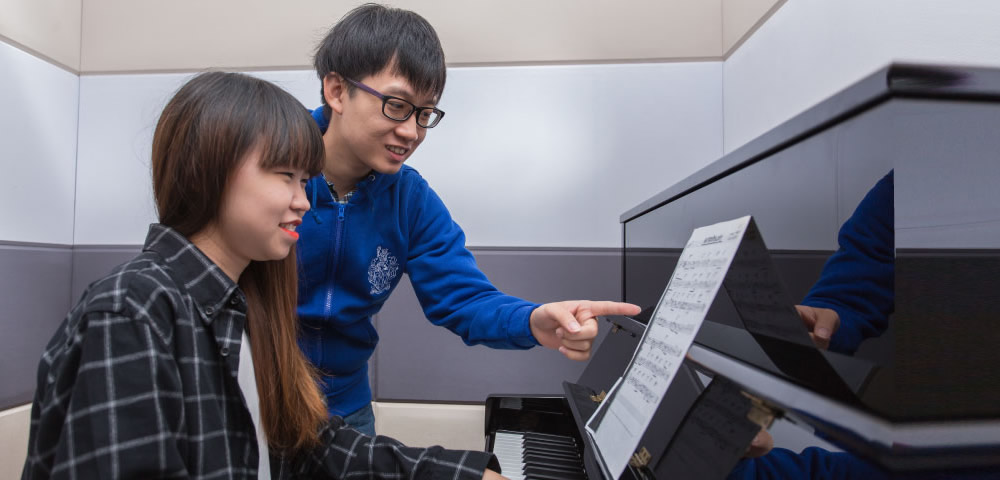 Contemporary Music(Audio Technology)
