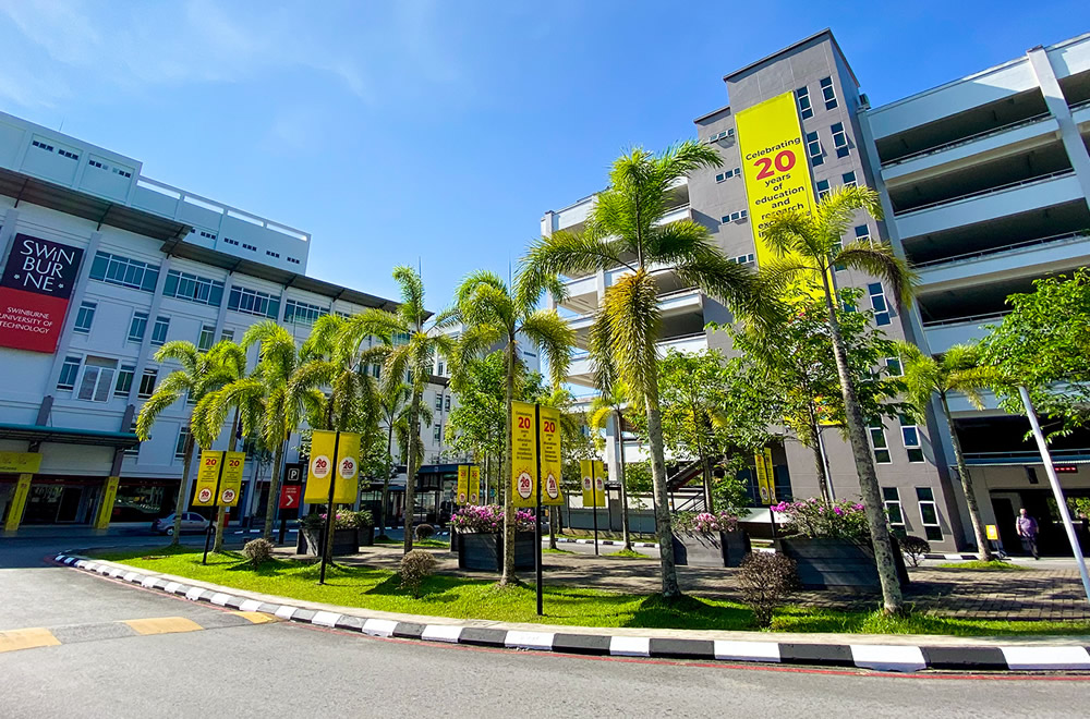 Swinburne University of Technology Sarawak Campus