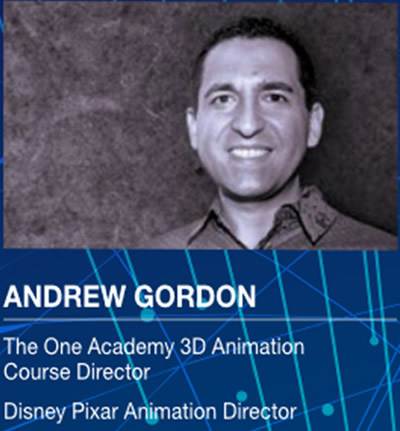 Andrew Gordon