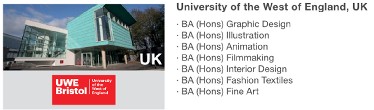 University of The West of England