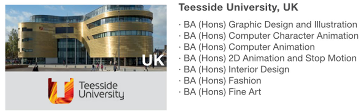 Teeside University