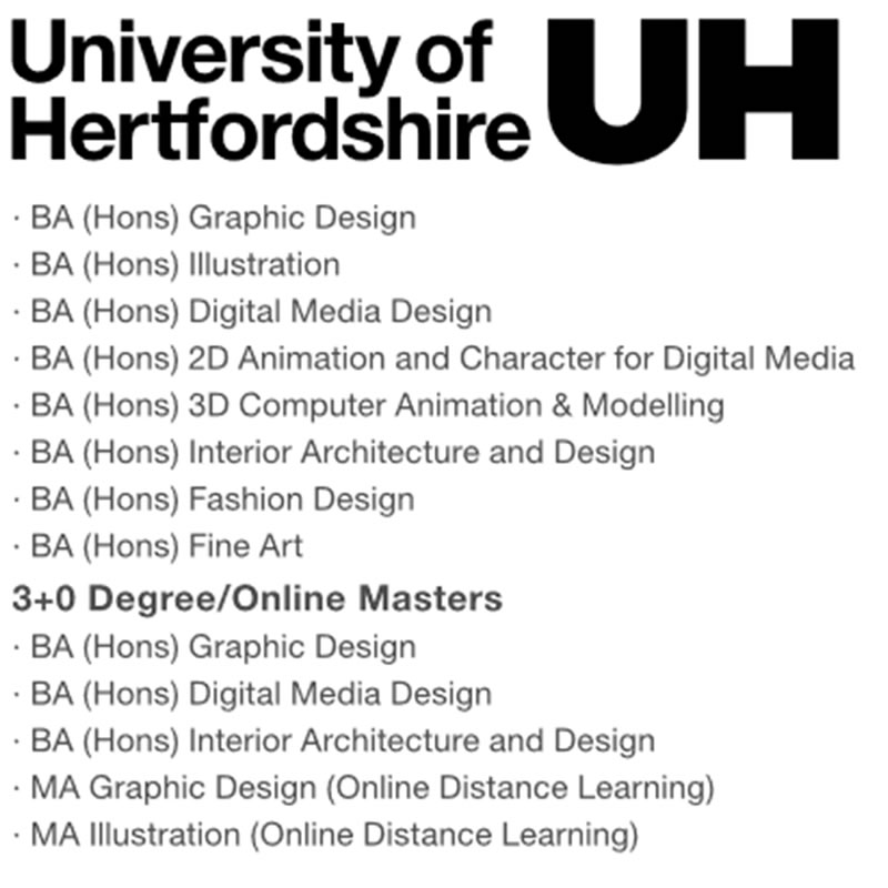 University of Hertfordshire