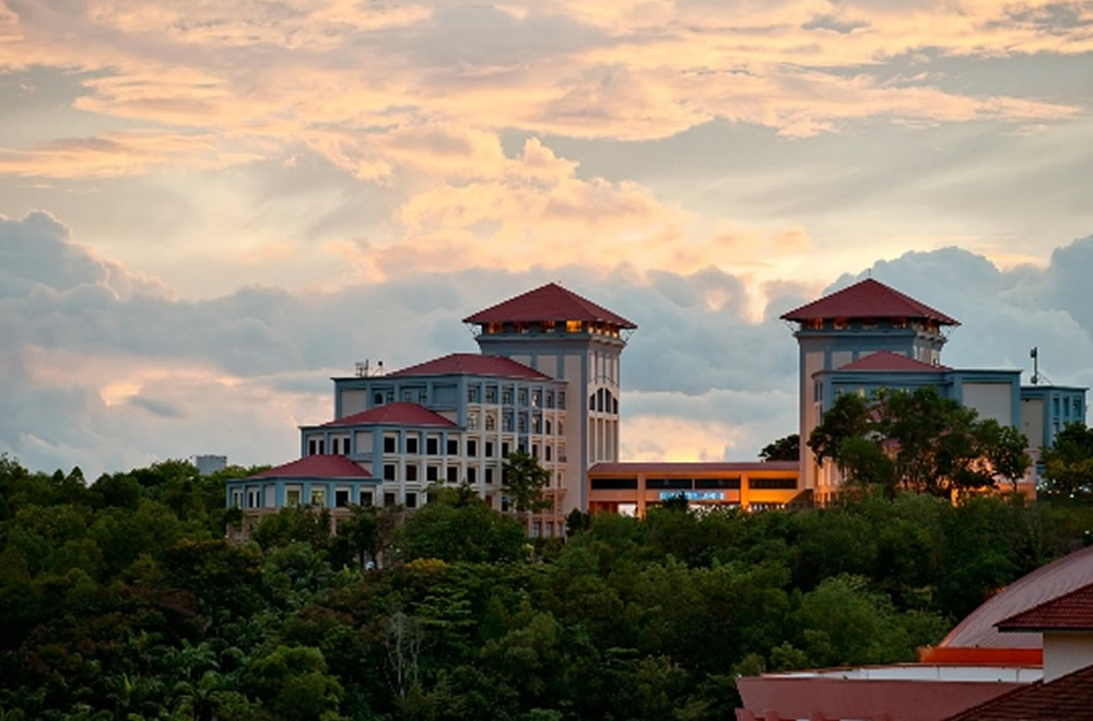 マレーシア大学サバ校