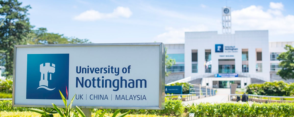 University of Nottingham Malaysia