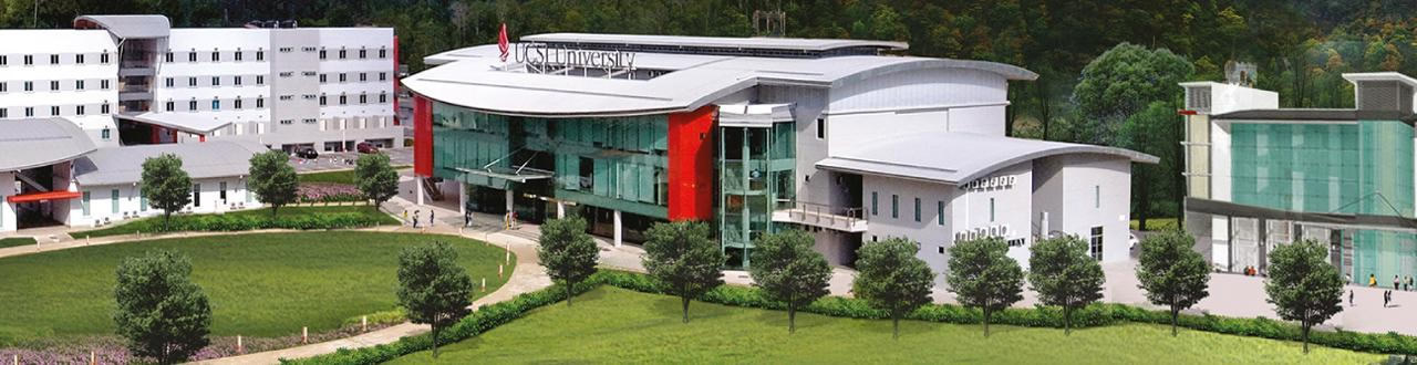 クチン（Kuching Campus）