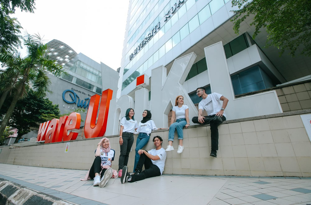 UniKL Business School 学生