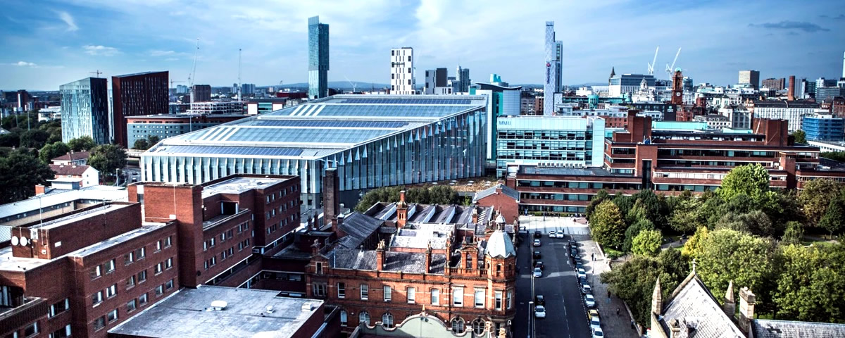 マンチェスターメトロポリタン大学