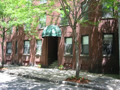 Green Hall