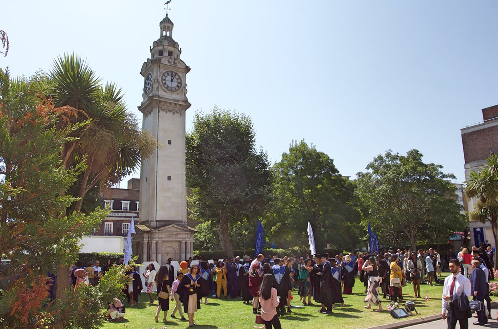 Queen Mary, University of London