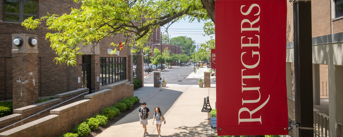 ラトガース大学カムデン校