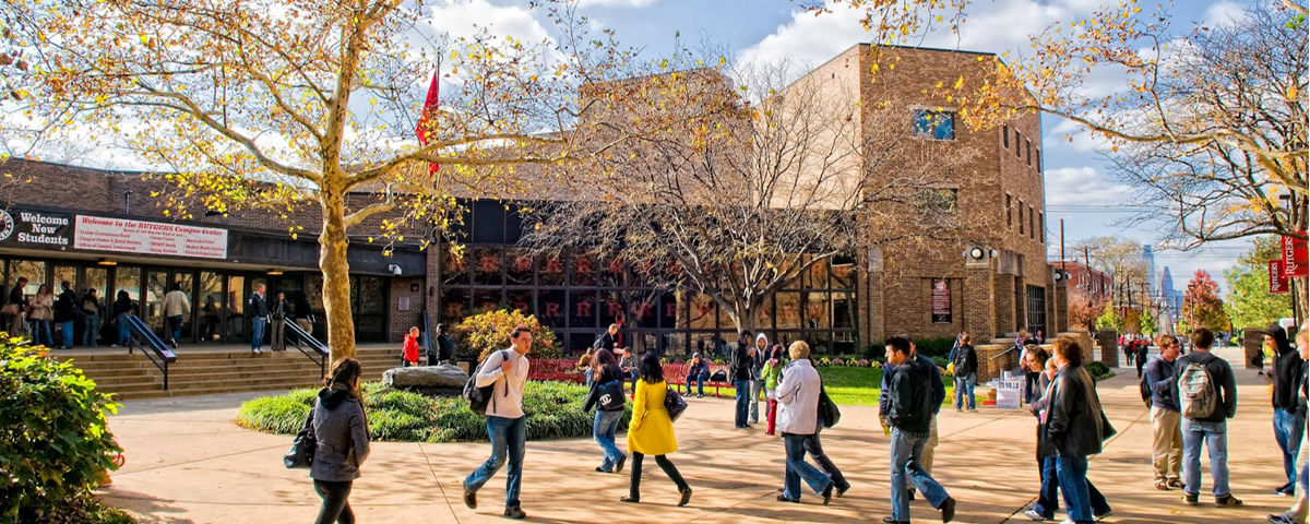 アメリカニュージャージー州