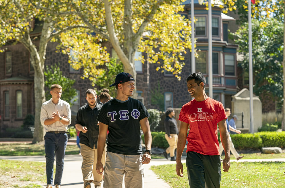 Rutgers University Camden