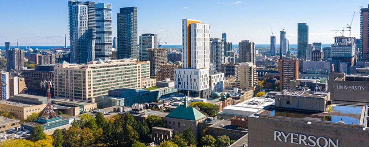 Toronto Metropolitan University International College (Navitas)