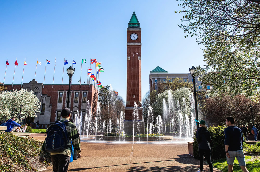 Saint Louis University