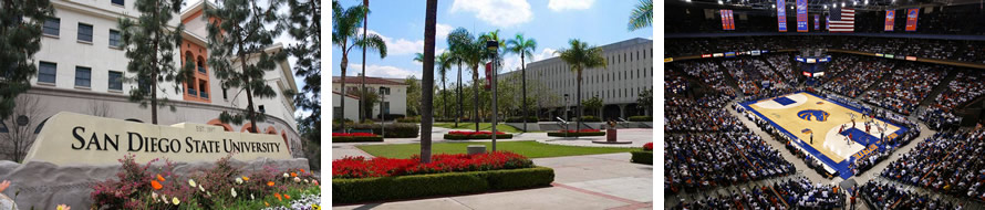 San Diego State University