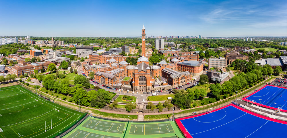 バーミンガム大学（イギリス）