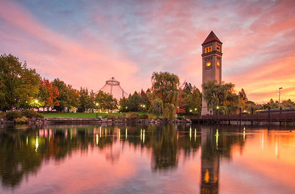 Spokane Falls Community College