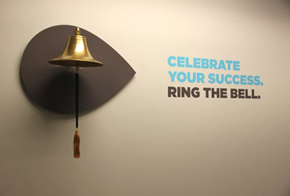 RING THE BELL