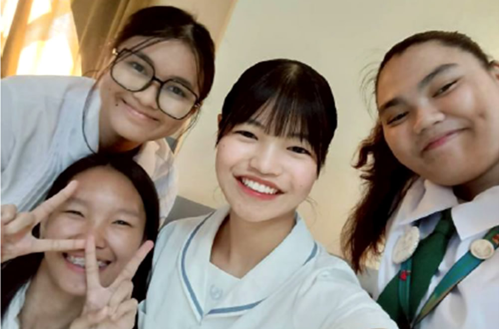 サンホセ大学附属英語コース