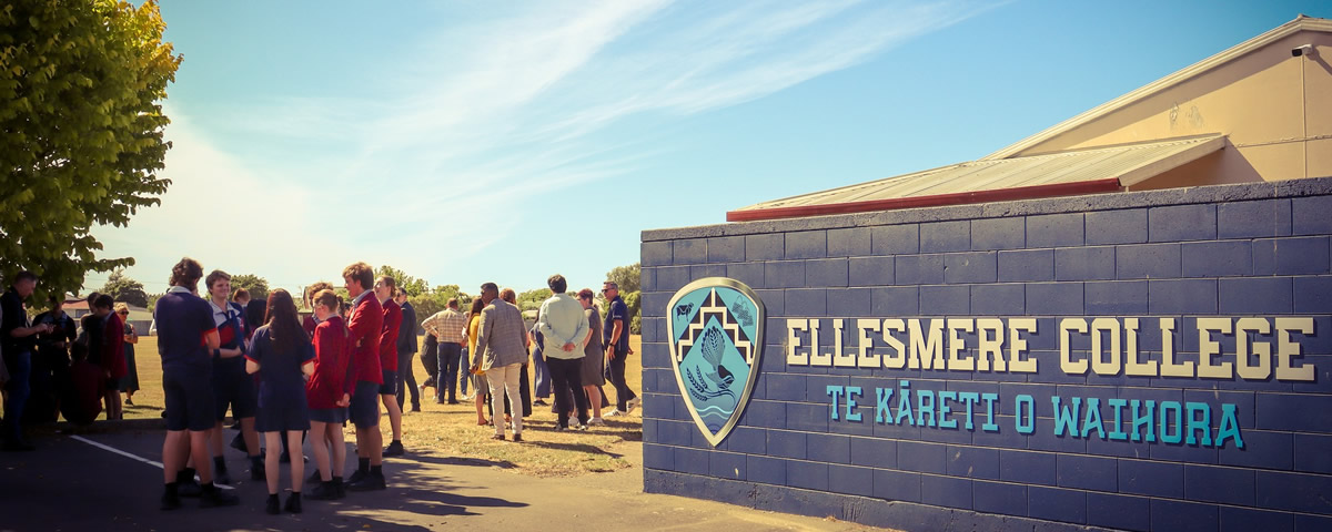 エリスミアカレッジ Ellesmere College