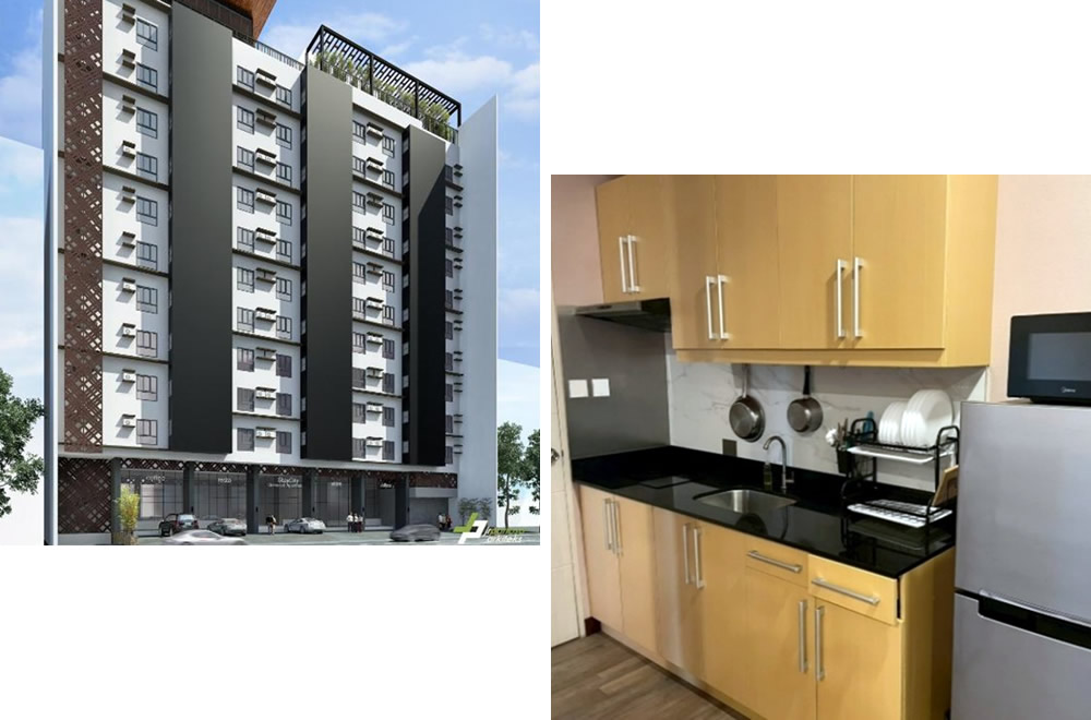 ステイシティ サービス アパートメント