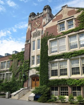 ニューヨーク州立大学ジェネセオ校