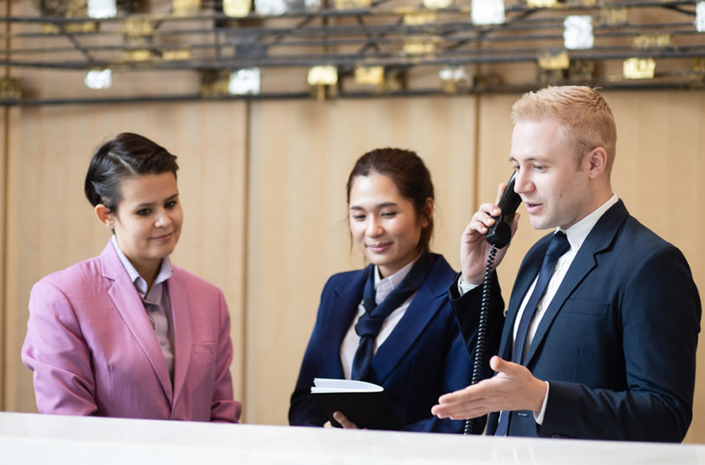 The Asian Institute of Hospitality ＆ Management