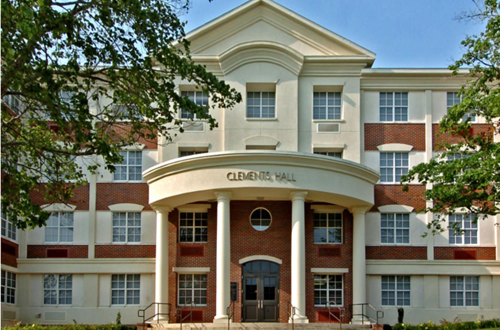 Clements Hall