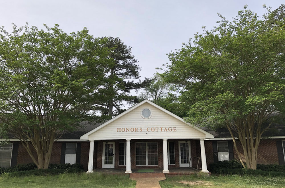 Honors Cottage
