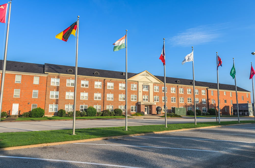 pace Hall