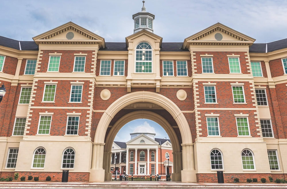 Rushing Hall