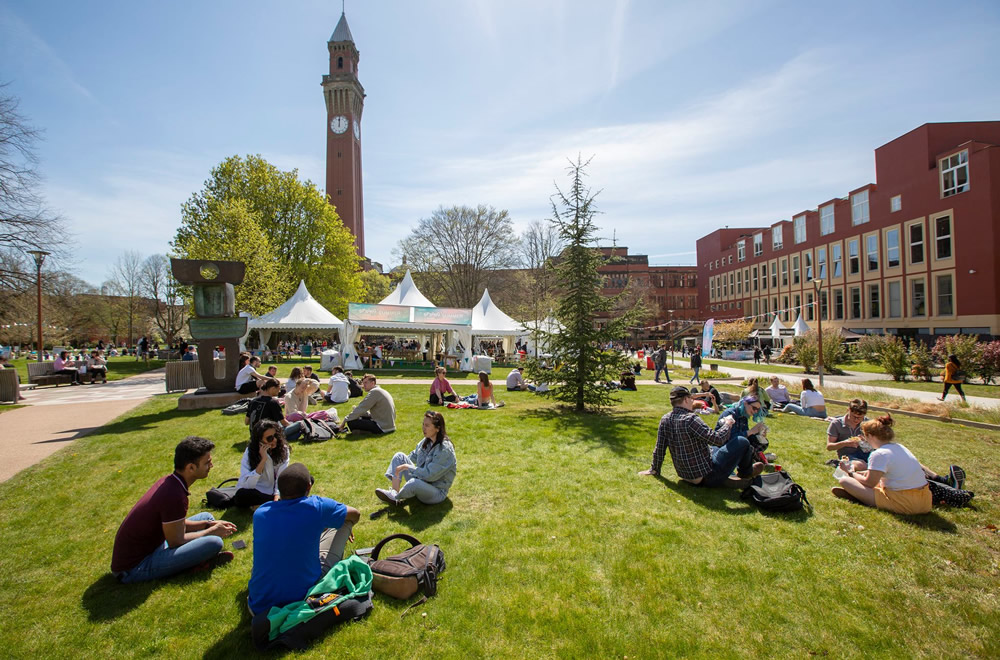 University of Birmingham