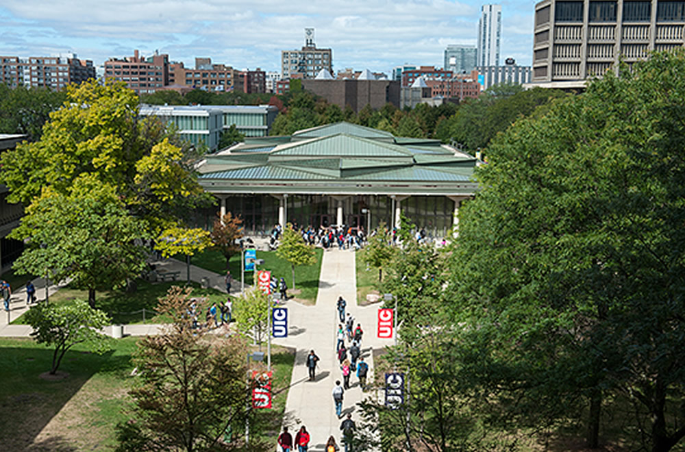 シカゴ大学