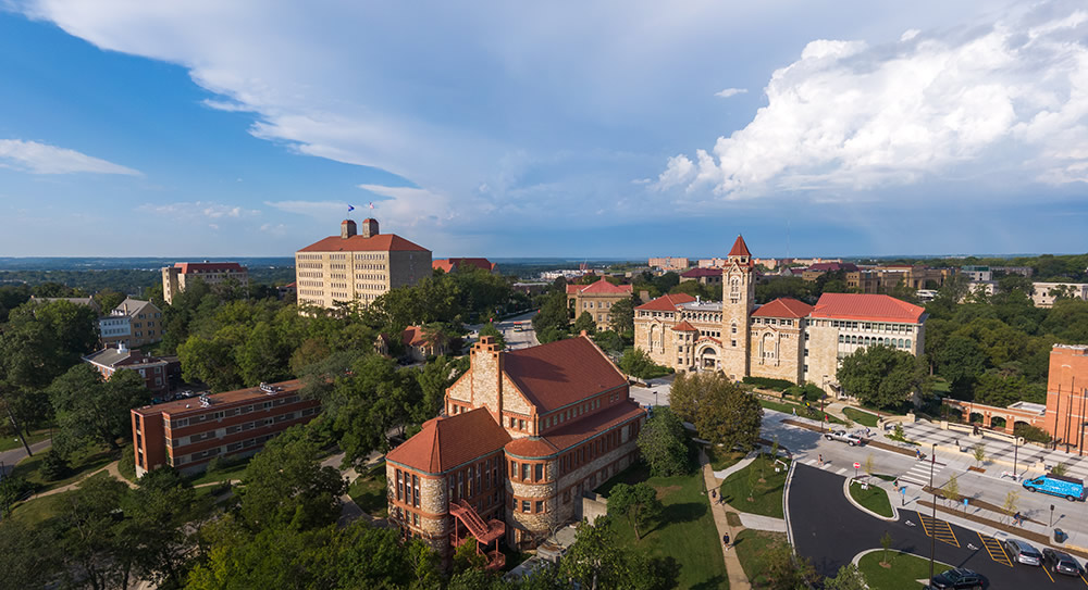 カンザス大学