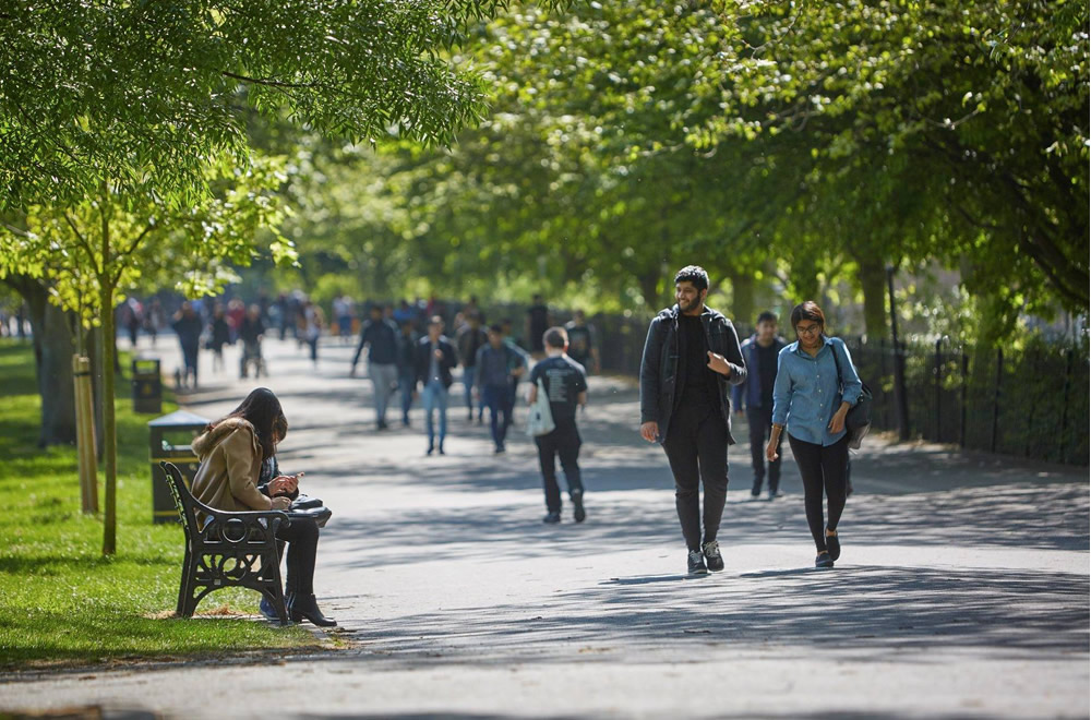 University of Leicester