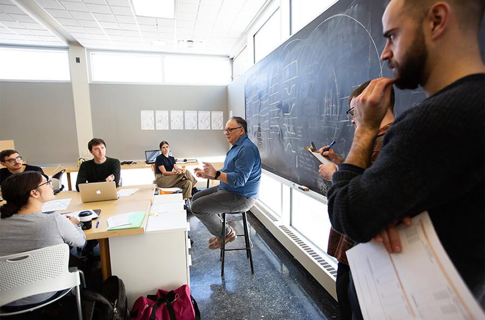 マニトバ大学で進める学部