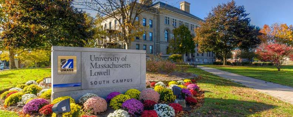 マサチューセッツ大学ローウェル校