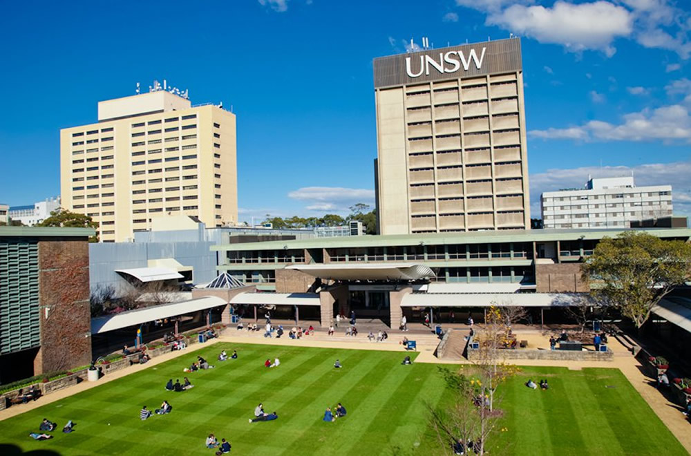 University of New South Wales