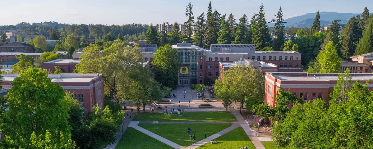 オレゴン大学