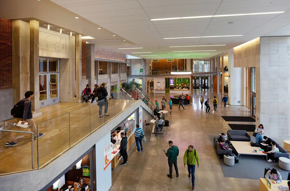 University of Oregon