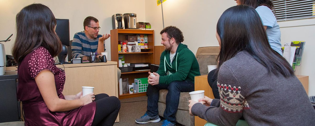 Intensive English Program / IEP