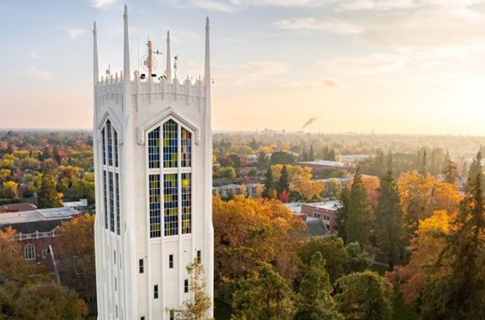 University of the Pacific