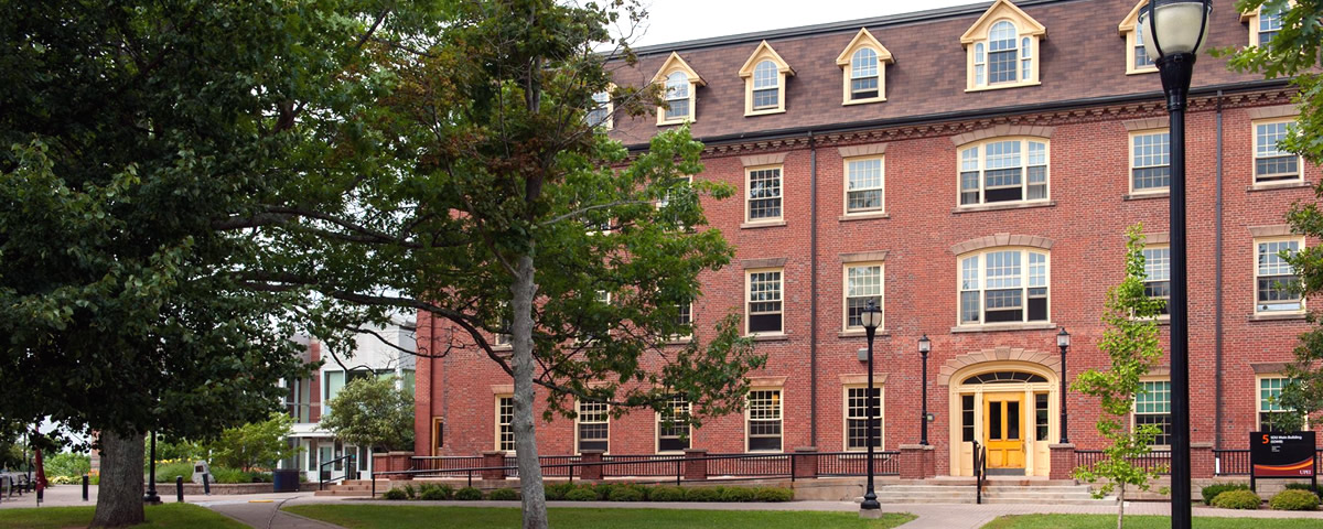 プリンス エドワード アイランド大学