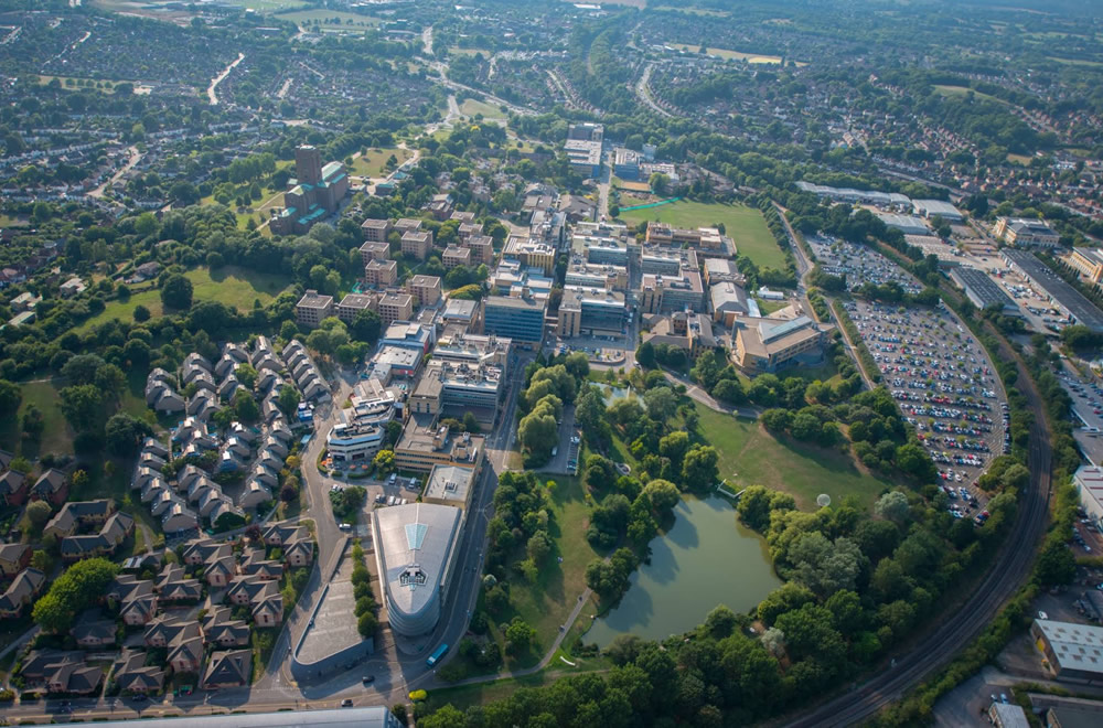 高い就職率を誇る実践的な大学
