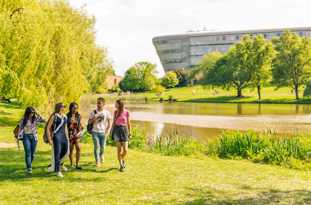 University of Surrey