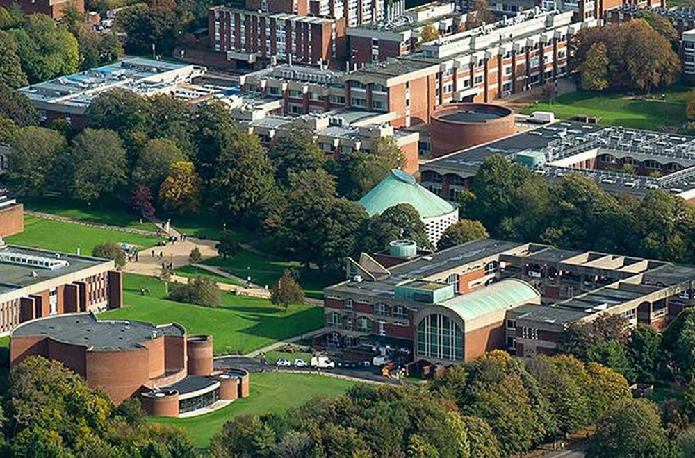 University of Sussex