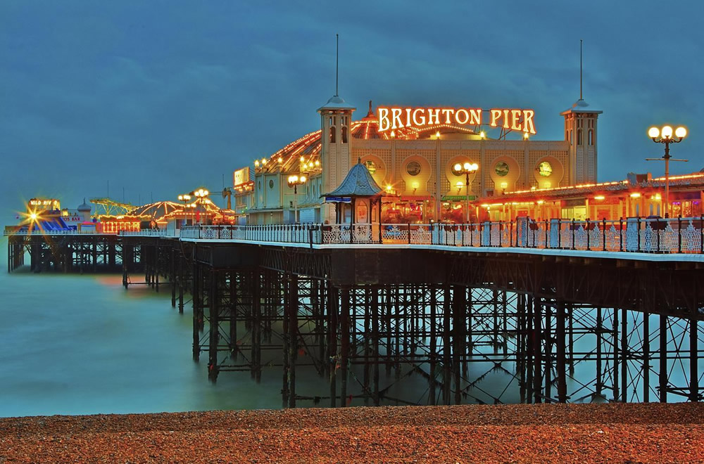 brighton pier